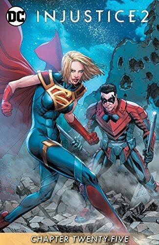 Injustice 2 #25