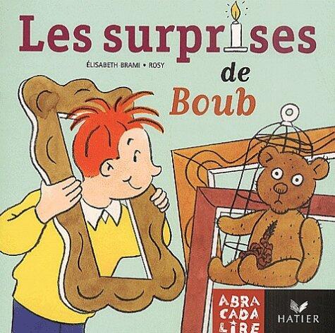 Les surprises de Boub, Album
