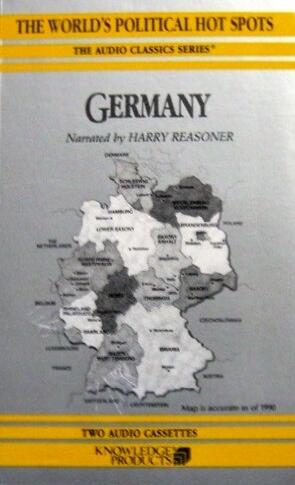 World's Political Hotspots: Germany