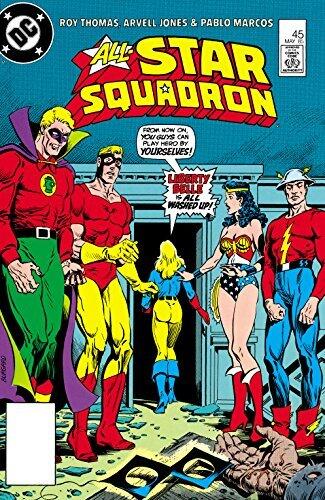 All-Star Squadron (1981-1987) #45