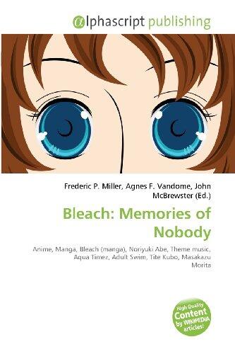 Bleach: Memories of Nobody
