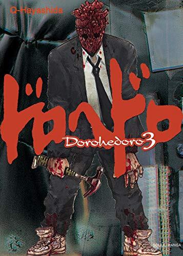 Dorohedoro T03