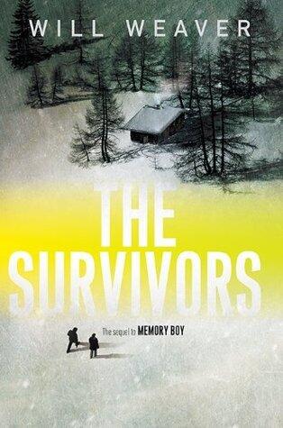 The Survivors: A Post-Apocalyptic Novel of Siblings, Survival, and Identity After Volcanic Disaster