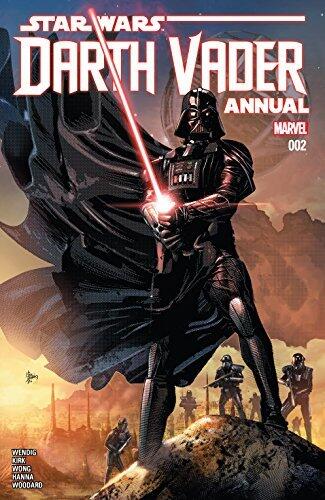 Star Wars: Darth Vader (2017-2018) Annual #2