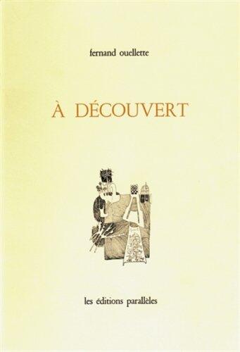 A découvert