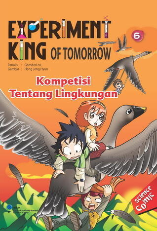 EXPERIMENT KING 6 - Kompetisi tentang Lingkungan