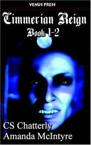 Cimmerian Reign (Book I-II)