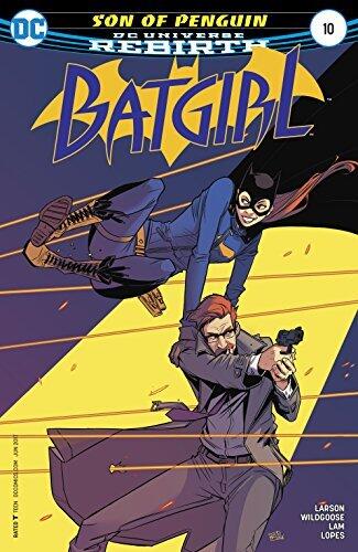 Batgirl (2016-2020) #10