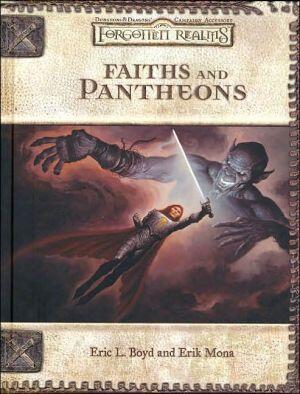 Faiths and Pantheons