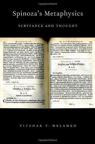 Spinoza's Metaphysics: Substance and Thought Hardcover August 7, 2013