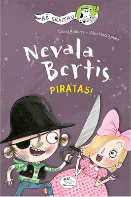Nevala Bertis. Piratas!