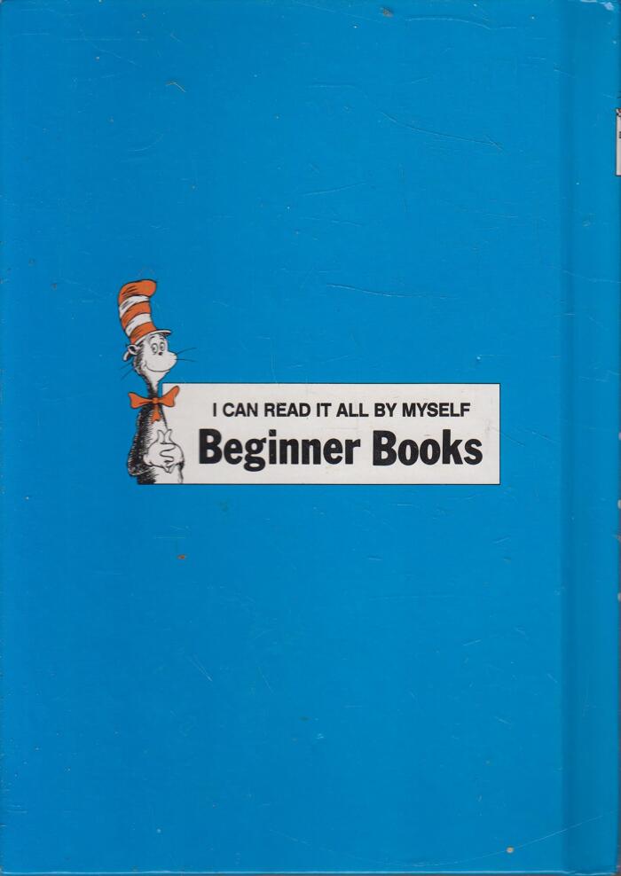 It's Not Easy Being a Bunny: Grolier Book Club Edition