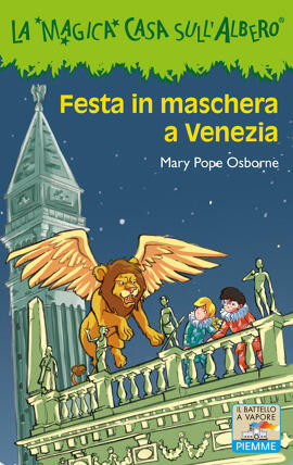 Festa in maschera a Venezia
