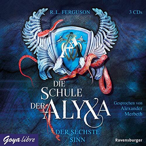 Die Schule der Alyxa 3. Der sechste Sinn