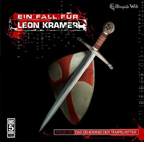 Ein Fall für Leon Kramer 02 Das Geheimnis der Tempelritter