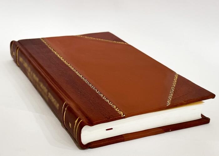 Gathered Leaves from the Prose of Mary E. Coleridge / with a Memoir by Edith Sichel. (1910) [Leather Bound]