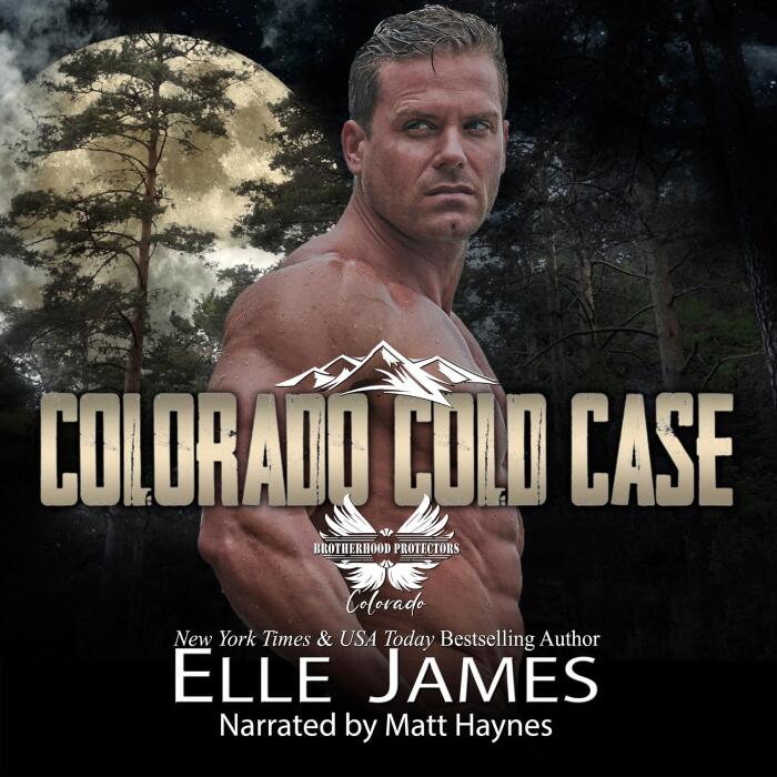 Colorado Cold Case: Brotherhood Protectors Colorado, Book 8