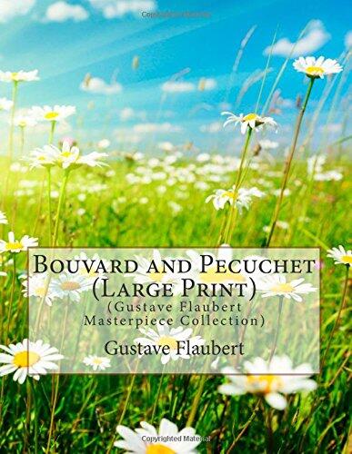Bouvard and Pecuchet: