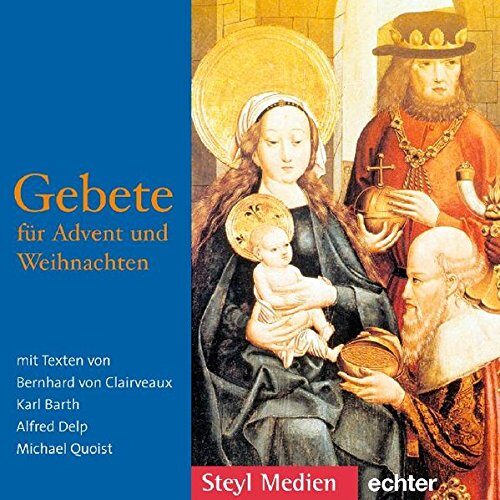 Gebete für Advent und Weihnachten