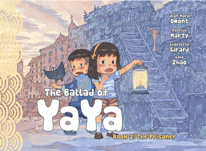 The Ballad of Yaya Vol. 2: The Prisoner