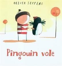 pingouin vole