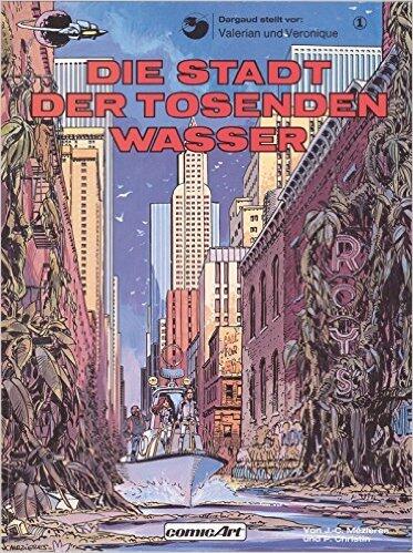 Die Stadt der tosenden Wasser