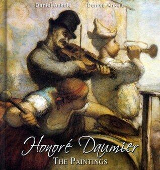 Honoré Daumier: The Paintings-90+ Realist Reproductions - Realism, Impressionism