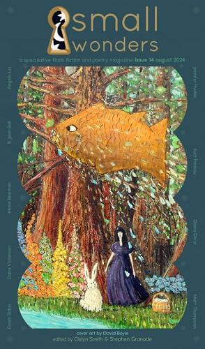 Small Wonders Magazine Issue 14