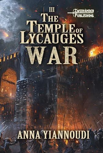 War: An Epic LitRPG Saga
