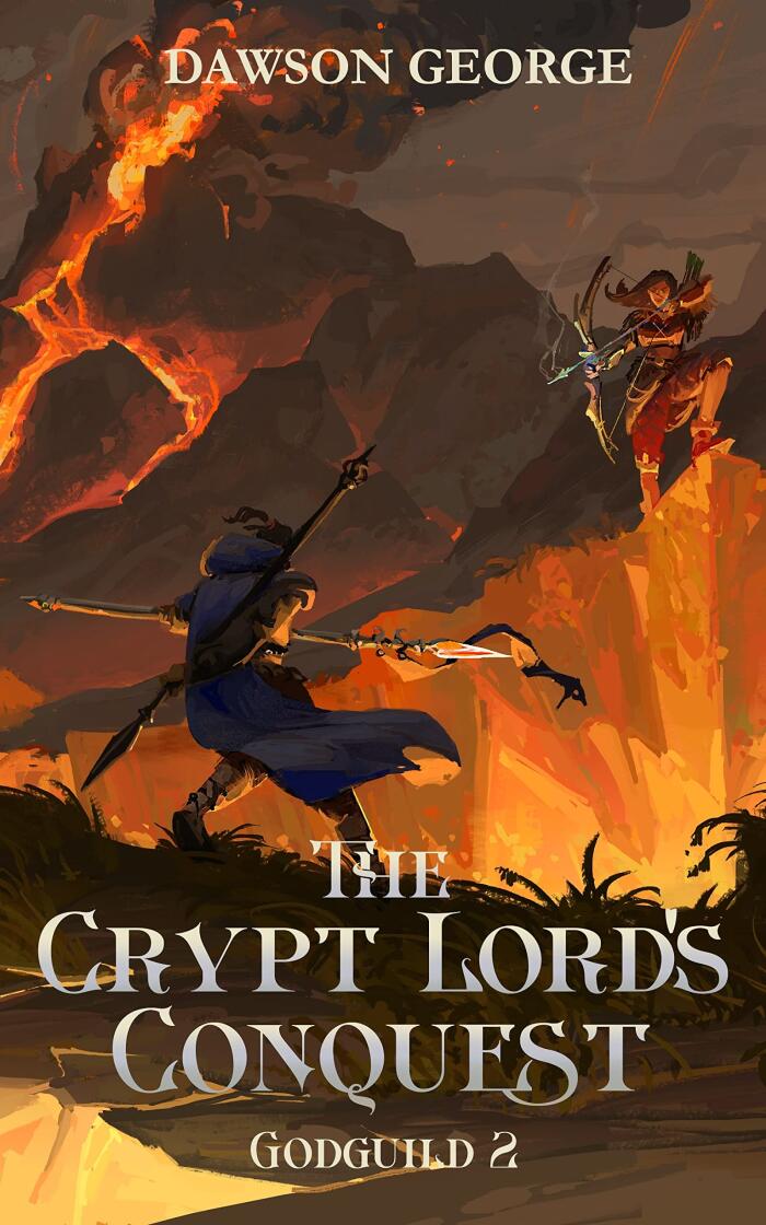 The Crypt Lord's Conquest