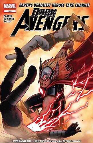 Dark Avengers #180