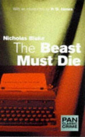 The Beast Must Die