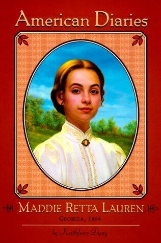Maddie Retta Lauren: Georgia, 1864