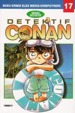 Detektif Conan Vol. 17