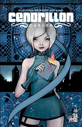 Cendrillon: Bons baisers de fableville
