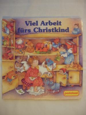 Viel Arbeit fürs Christkind