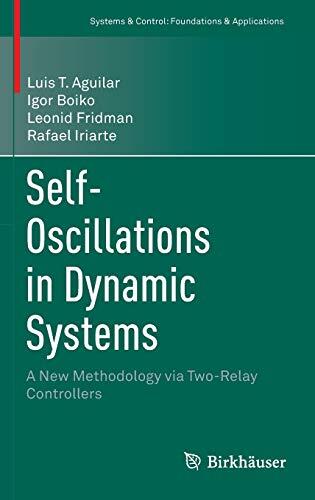 Self-Oscillations in Dynamic Systems: A New Methodology via Two-Relay Controllers