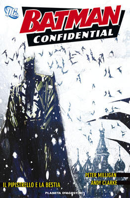 Batman Confidential: Il Pipistrello e La Bestia