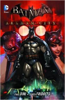 Batman: Arkham City, Bd. 2