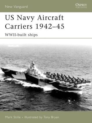 US Navy Aircraft Carriers (1942-45): WWII-Built Ships