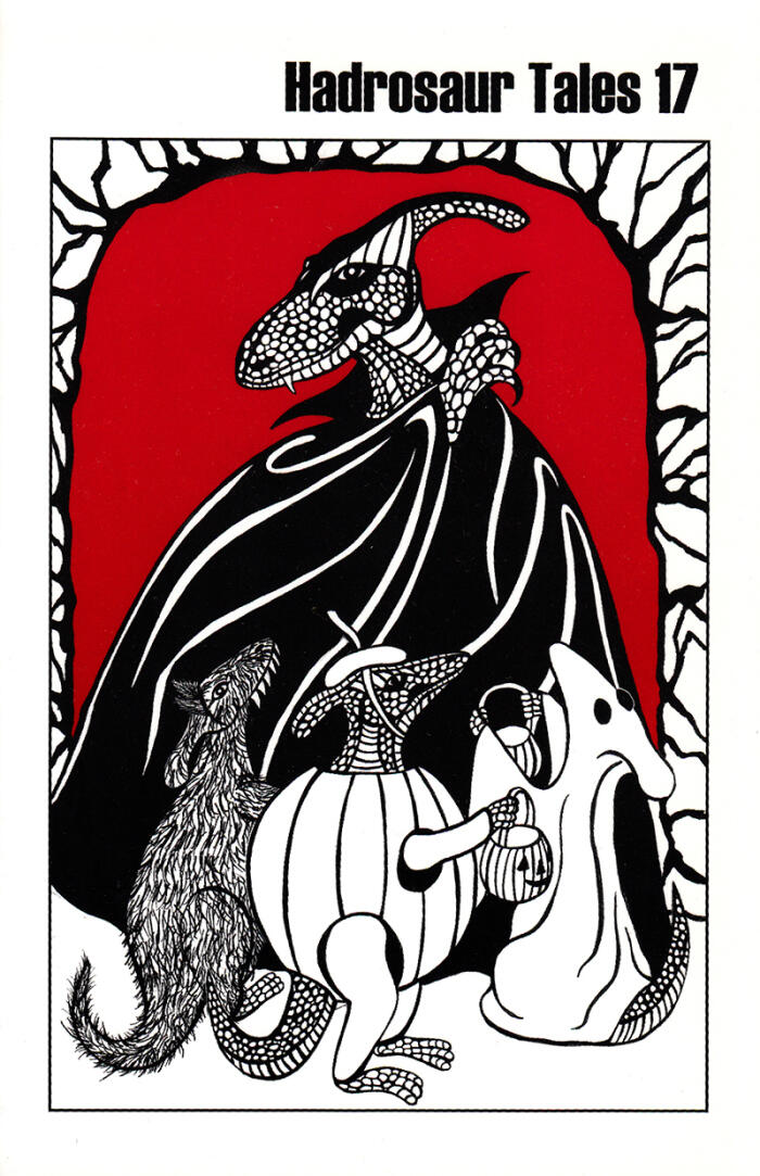 Hadrosaur Tales 16