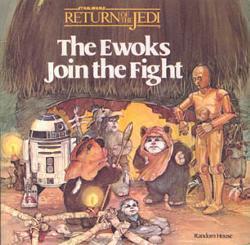 Star Wars: Return of the Jedi (The Ewoks Join the Fight)