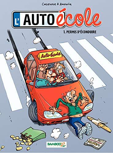 L'Auto-École - Tome 1