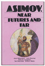 Isaac Asimov's Near Futures and Far