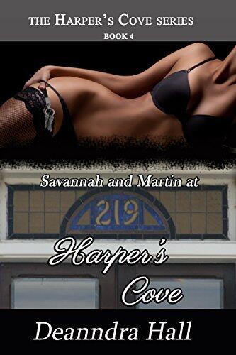 Savannah and Martin at 219 Harper's Cove