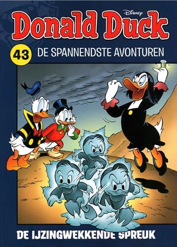 Donald Duck De Spannendste Avonturen #43