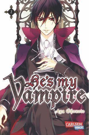 He's my Vampire, Vol 2