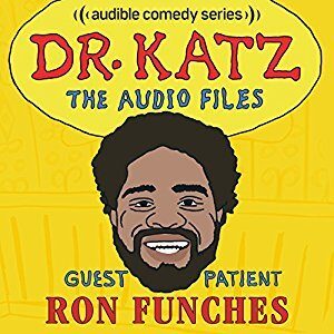 Dr. Katz: The Audio Files Episode 4
