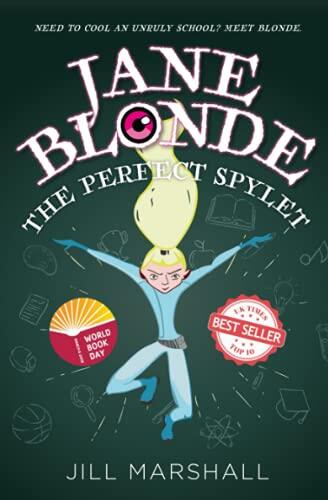 Jane Blonde The Perfect Spylet