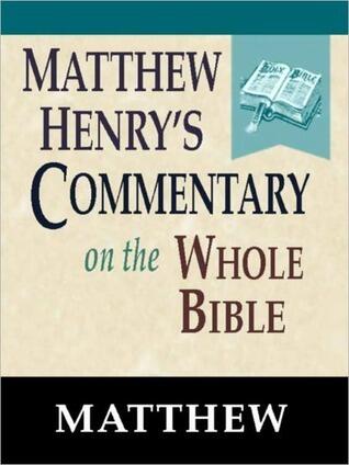 Book of Matthew